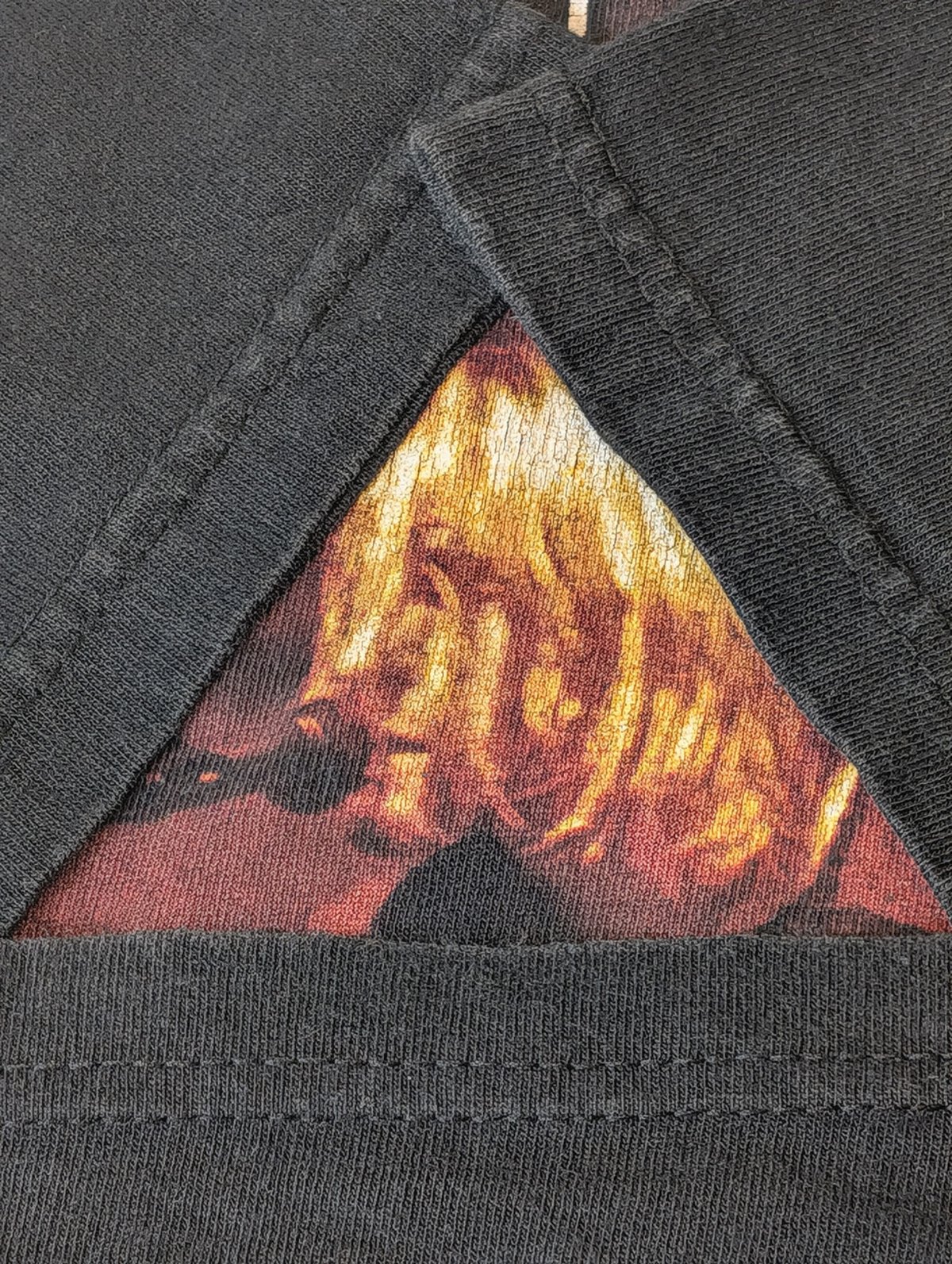 トップス NIRVANA  COBAIN NIXON GUITAR XL NIRVANA 