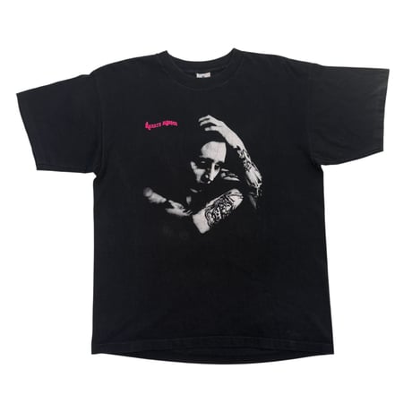 MARILYN MANSON "PORTRAIT BLACK" AAA X-LARGE 650