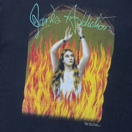 JANE ADDICTION "RITUAL DE LO HABITUAL" BROCKUM X-LARGE 1083