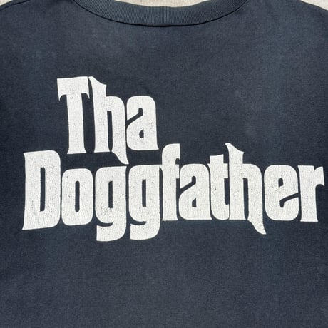 SNOOP DOGGY DOGG "THA DOGGFATHER" TOP HEAVY LARGE 1715