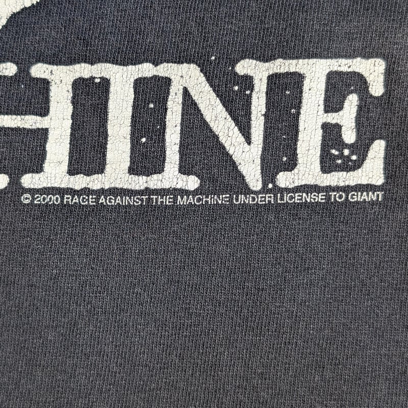 RAGE AGAINST THE MACHINE レイジ vintage AWESOME by BRING原宿 | 【アイテム詳細】