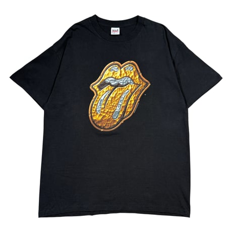 THE ROLLING STONES "THE STONES LOSANGELS" ANVIL X-LARGE 1722