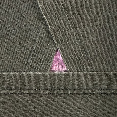 THE ROLLING STONES "PURPLE SPIKE TONGUE" BROCKUM X-LARGE 1500