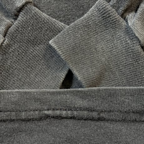 NINE INCH NAILS "BOX LOGO" LS HANES X-LARGE 1814