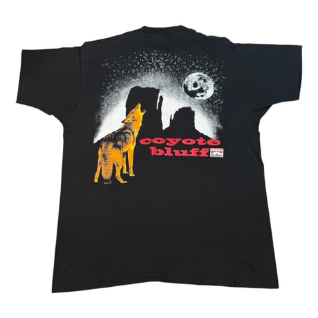 MARLBORO "COYOTE BLUFF" FRUITE OF THE LOOM X-LARGE 3278