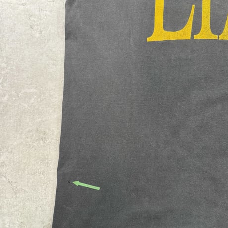 Jesus Lizard Liar 1992 FITS LIKE X-LARGE 1356