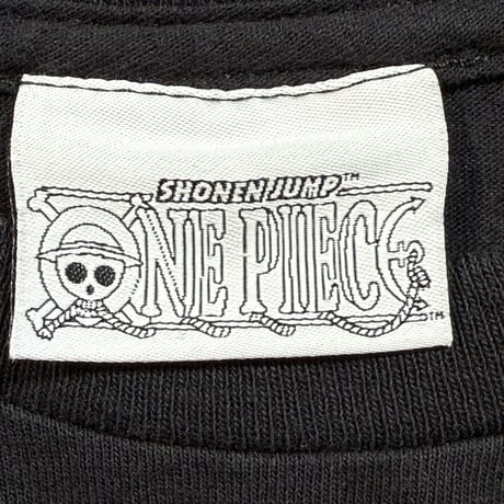 ONE PIECE "ANIME PROMO" FITS LIKE X-LARGE 1890