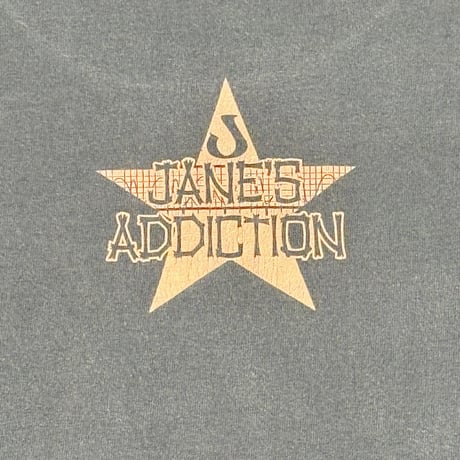 JANE’S ADDICTION "JUBILEE TOUR "2001 ALL SPORT X-LARGE 894