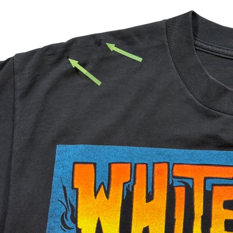 WHITE ZOMBIE "ASTRO CREEP 2000" GEM LARGE 29