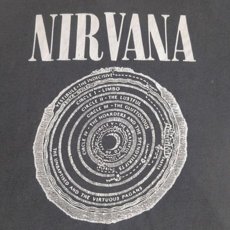 NIRVANA "VESTIBULE" LS FITS LIKE X-LARGE 558