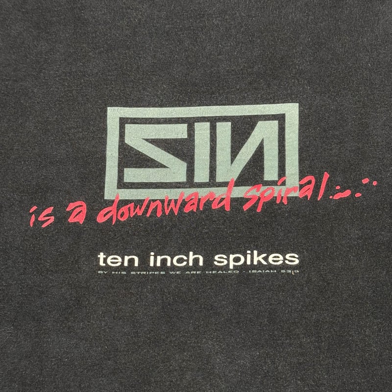 NINE INCH NAILS PARODY 