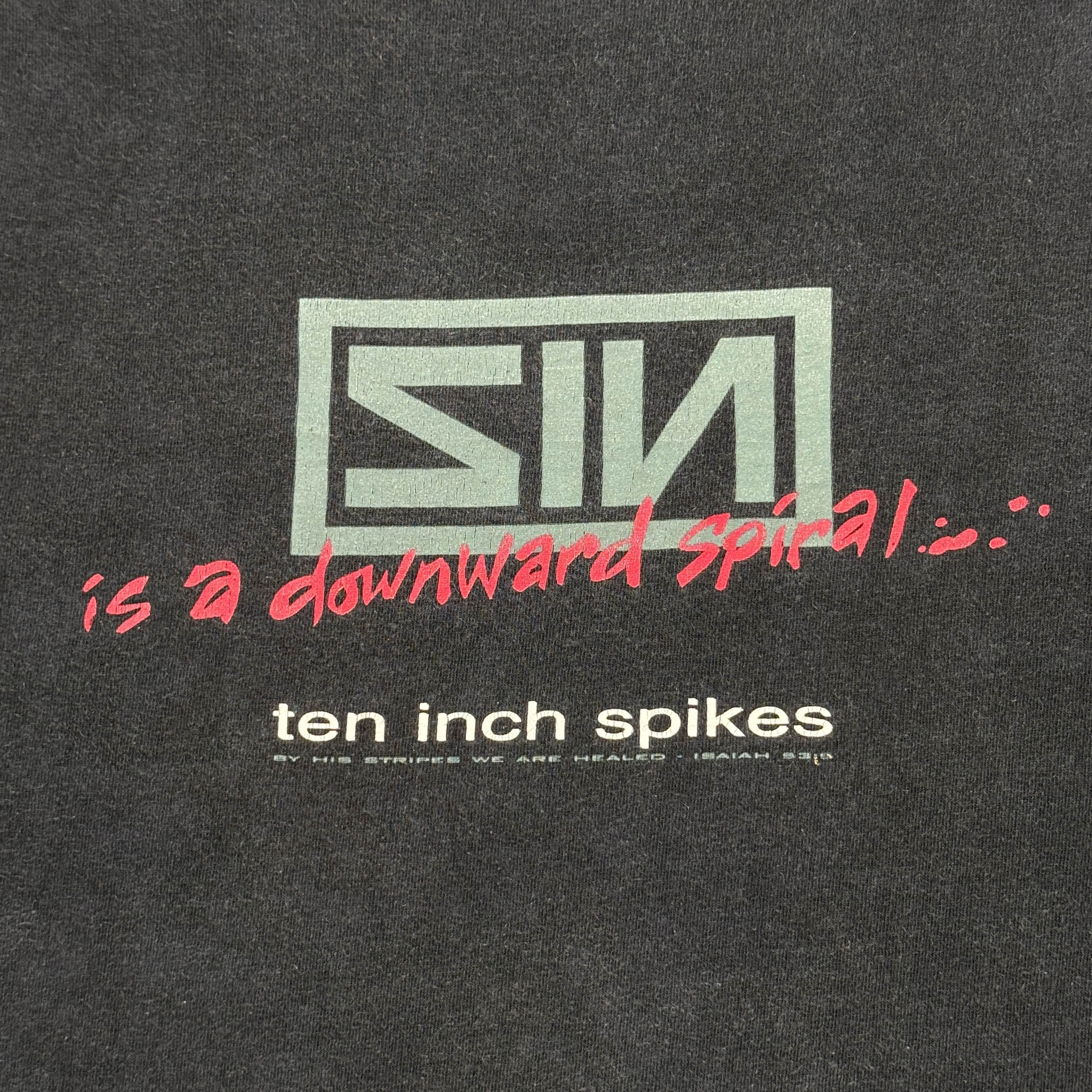 NINE INCH NAILS PARODY 