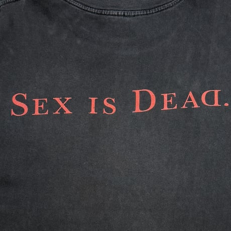 MARILYN MANSON "SEX IS DEAD" WINTERLAND X-LARGE 153