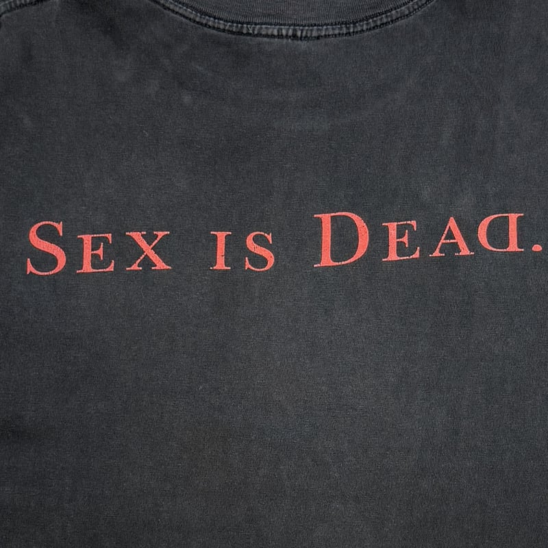 ミュージシャン Marilyn Manson X-LARGE MARILYN MANSON 