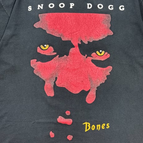 SNOOP DOGG "BONES" INTERMODA FITS LIKE X-LARGE 1728