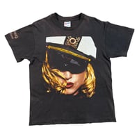 MADONNA "THE GIRLIE SHOW" HANES LARGE 2318