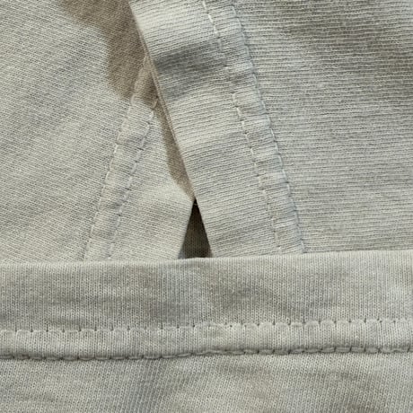 NIRVANA "MEMBER PORTRAIT WHITE" HANES LARGE 2191