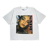 SADE "LOVERS ROCK TOUR" GILDAN X-LARGE 1888