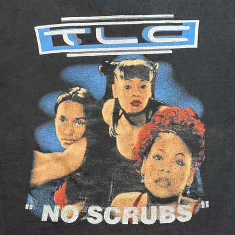 TLC "FUN MAIL TOUR 2000" WCW FITS LIKE X-LARGE 2535