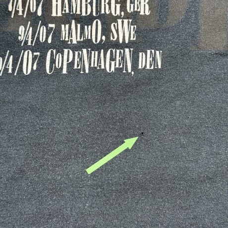 MY CHEMICAL ROMANCE "THE BLACK PRADE" GILDAN X-LARGE NO.1691