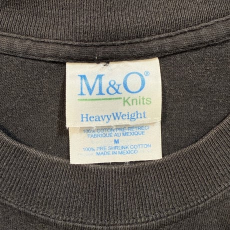 NIRVANA "SMILE" M&O MEDIUM 1918