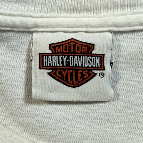 HARLEY DAVIDSON "THE DRAGON" LS FITS LIKE X-LARGE 2273