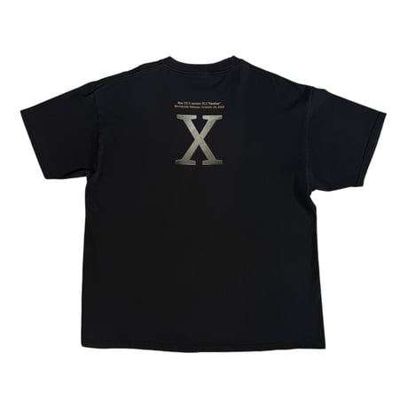 Apple "Mac OS X VERSION " HANES X-LARGE 1314