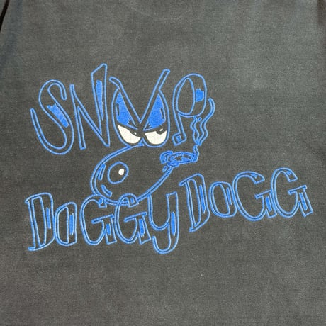 SNOOP DOGGY DOGG "DOG" POLYGRAM X-LARGE 1901
