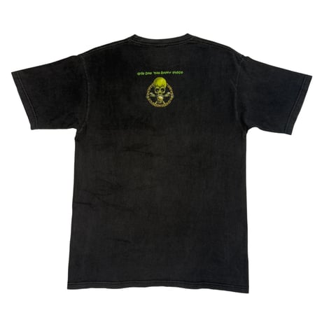 METALLICA "BYE SEE THE LUCKY PIECE " GIANT FITS LIKE X-LARGE 1174