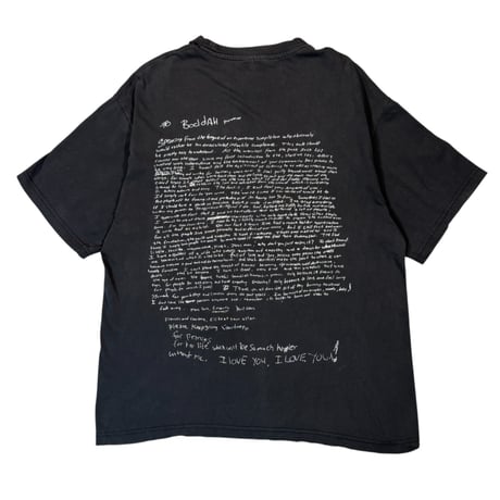 NIRVANA "NEVERMIND" 1991 BOOTLEG EURO TAGGED X-LARGE 1612