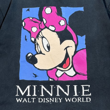 WALT DISNEY WORLD "MINNIE" DISNEY TAG LARGE NO.1996