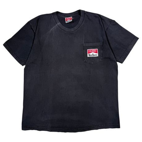 MARLBORO "TRAIN" MARLBORO TAG  X-LARGE 1534