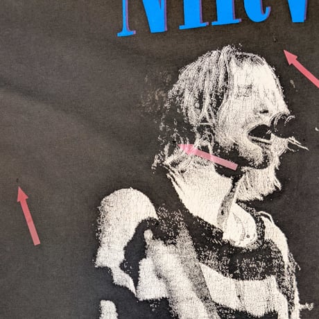 NIRVANA "MEMORIAL 1967-1994" FITS LIKE X-LARGE 539