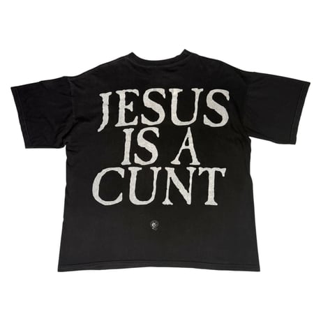 CRADLE OF FILTH JESUS IS A CUNT X-LARGE 1300