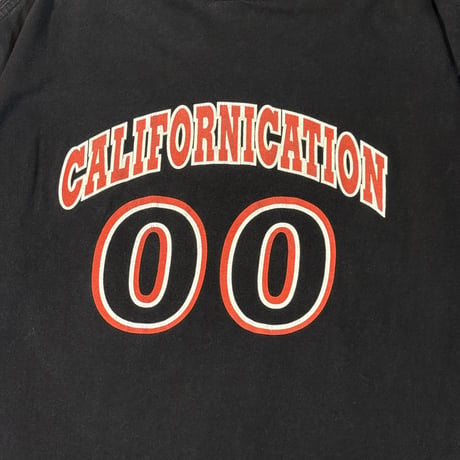 RED HOT CHILI PEPPERS "CALIFORNICATION" BG LARGE 2181