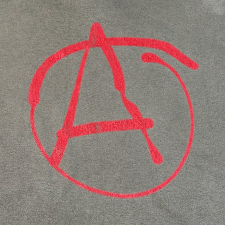 RAGE AGAINST THE MACHINE "GUN BABY" GIANT BY TULTEX X-LARGE 2499