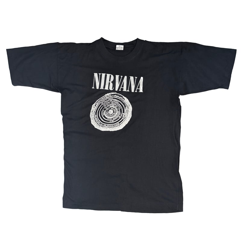 NIRVANA VESTIBULE DAVE'S BASIC X-LARGE ニルヴァーナ 6