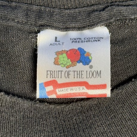 MARILYN MONROE "MONOCHROME PORTRAIT" FRUIT OF THE LOOM LARGE 2100