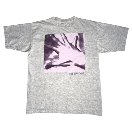 THE SUNDAYS "1993 GOODBYE SINGLE ARTWORK"  X-LARGE 1304