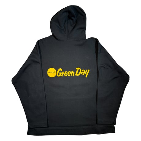 GREENDAY "NIMROD" HOODIE FITS LIKE X-LARGE 1859