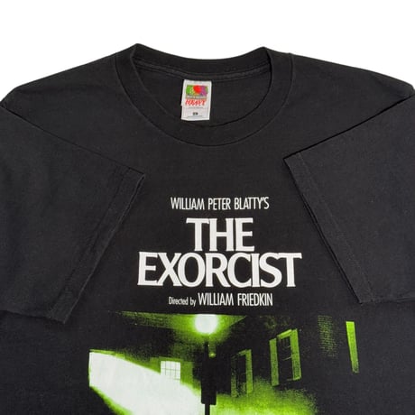 THE EXORCIST "MOVIE PROMO" FRUIT OF THE LOOM LARGE 861