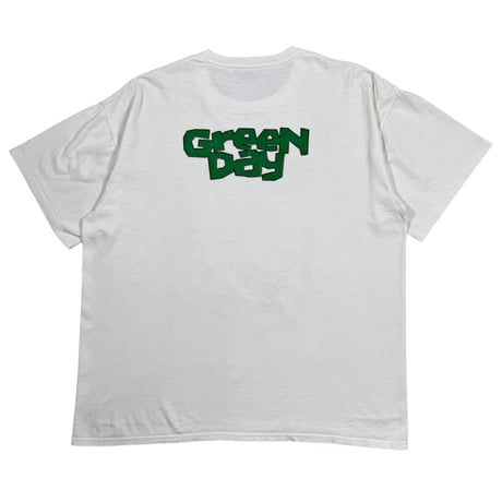 GREENDAY "PISS GRUNGE" BROCKUM X-LARGE 1637