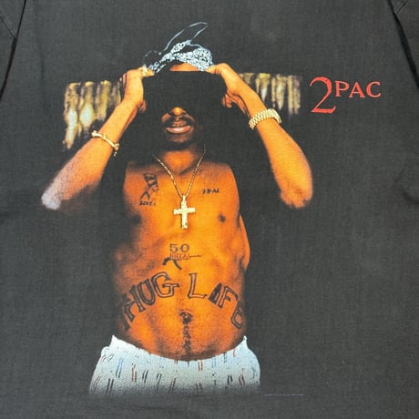 2PAC "ALL EYES ON ME" BG X-LARGE 1873