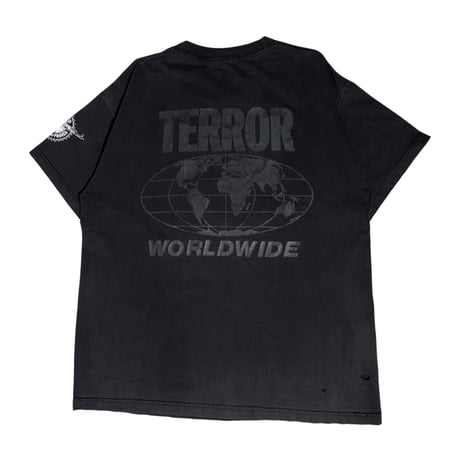DONROCK "TERROR WORLDWIDE" MURINA X-LARGE  NO.2055