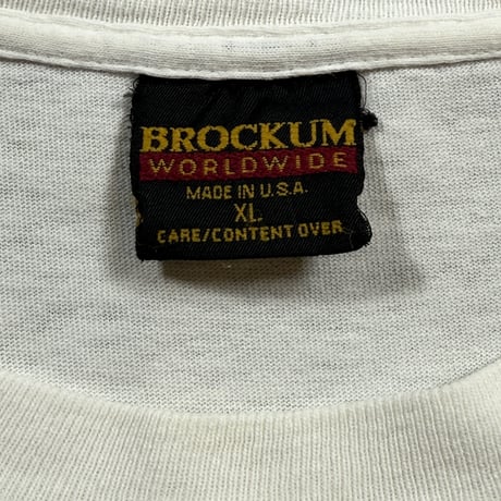 GREENDAY "PISS GRUNGE" BROCKUM X-LARGE 1637