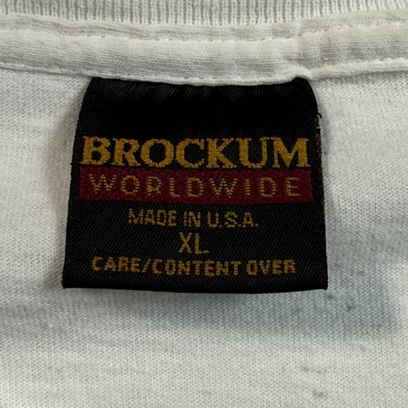 The Offspring 【Smash】1994 BROCKUM X-LARGE オフスプリング 1340