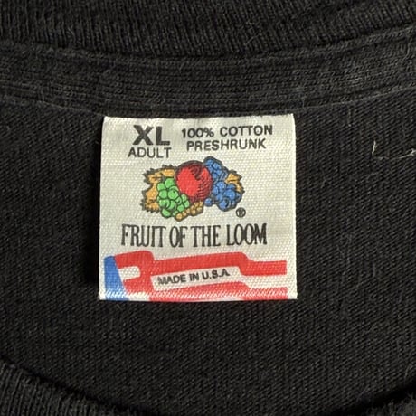 AKIRA "KANEDA JOKER" FRUIT OF THE LOOM X-LARGE 1399