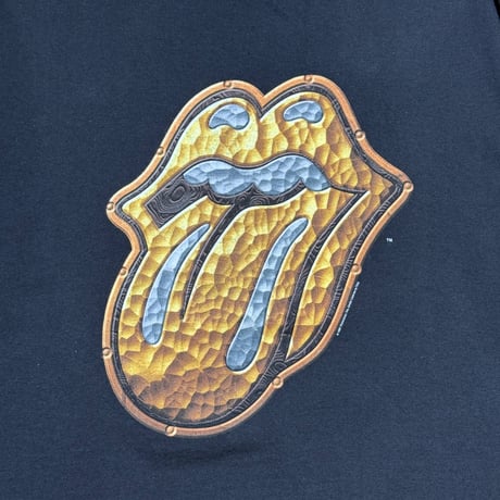 THE ROLLING STONES "THE STONES LOSANGELS" ANVIL X-LARGE 1722