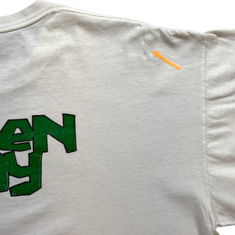 GREENDAY "PISS GRUNGE" BROCKUM X-LARGE 1637