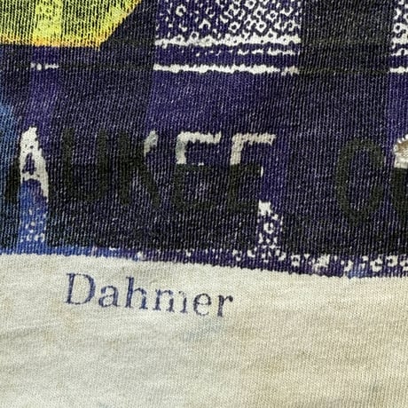 JEFFREY DAHMER "KILLER" X-LARGE 1652